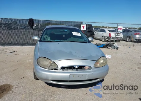 1996 Mercury Sable Ls from USA, damaged, VIN 1MELM53S8TA639588